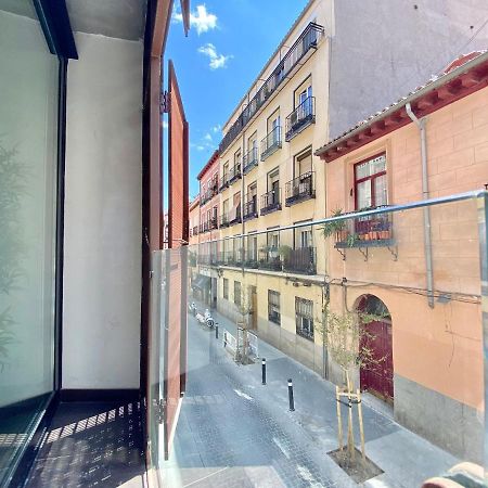 Charming Malasana Center Madrid Exterior foto