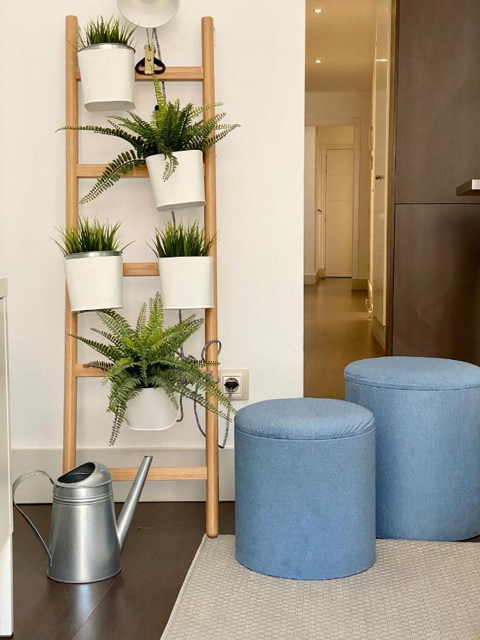 Charming Malasana Center Madrid Exterior foto